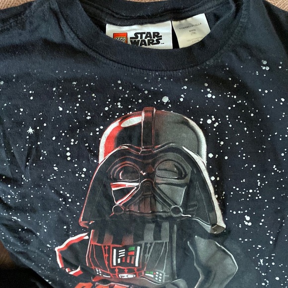 Star Wars Dark Side Tee - Picture 3 of 3